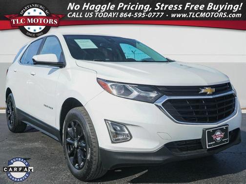 2021 Chevrolet Equinox 1LT