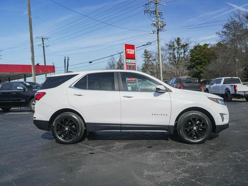 2021 Chevrolet Equinox 1LT