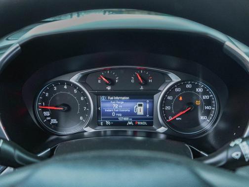 2021 Chevrolet Equinox 1LT