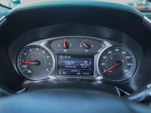 2021 Chevrolet Equinox 1LT