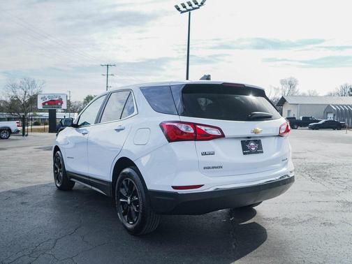 2021 Chevrolet Equinox 1LT