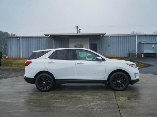 2021 Chevrolet Equinox 1LT