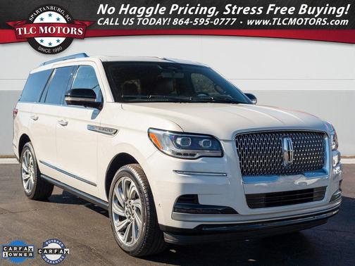 2023 Lincoln Navigator Reserve