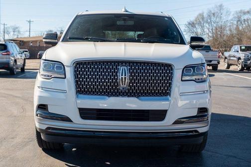 2023 Lincoln Navigator Reserve