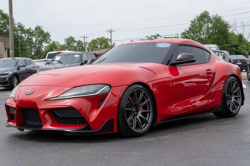 2020 Toyota GR Supra 3.0