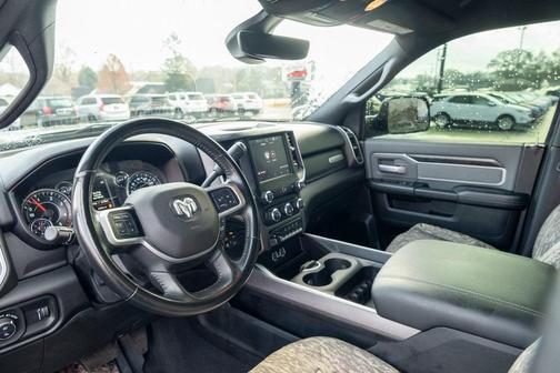 2022 RAM 2500 Big Horn Crew Cab 4x4 6'4' Box