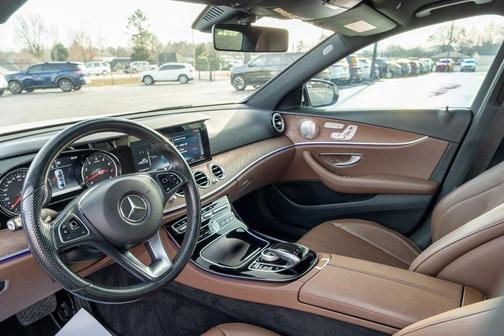 2017 Mercedes-Benz E-Class E 300