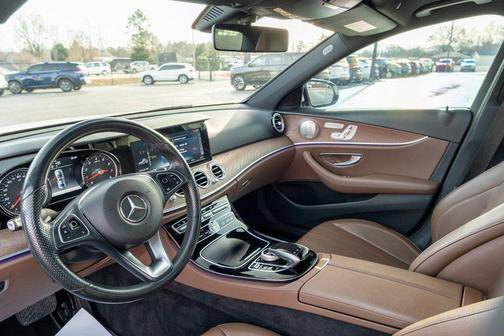 2017 Mercedes-Benz E-Class E 300