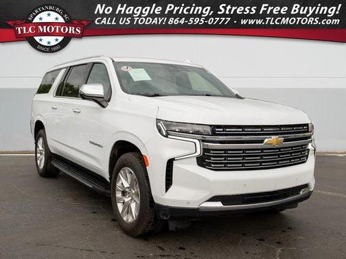 2023 Chevrolet Suburban Premier