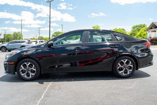 2019 Kia Forte LXS