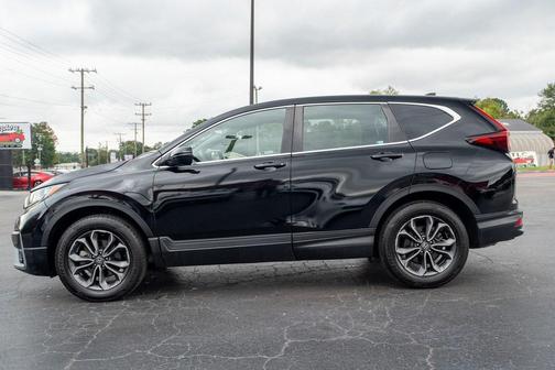 2020 Honda CR-V AWD EX