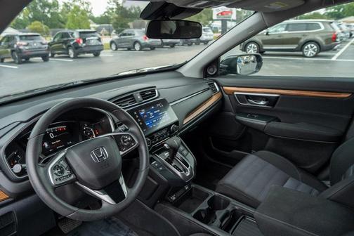 2020 Honda CR-V AWD EX