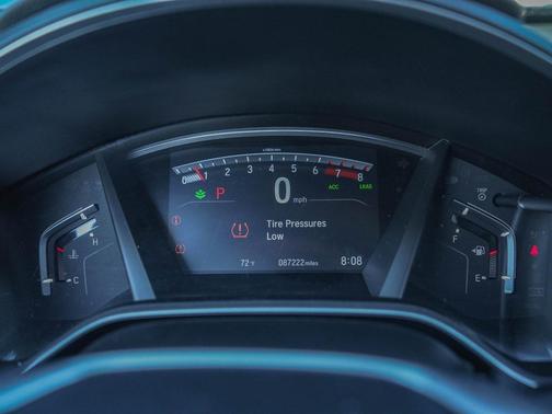 2020 Honda CR-V AWD EX