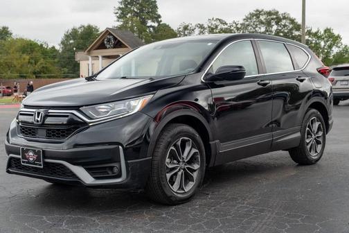 2020 Honda CR-V AWD EX