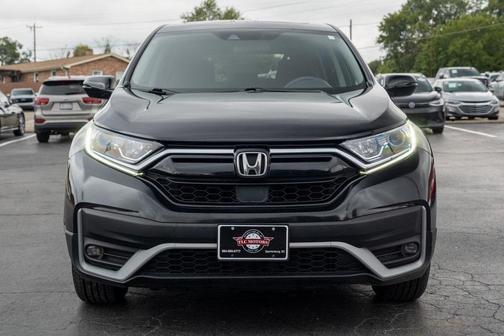 2020 Honda CR-V AWD EX