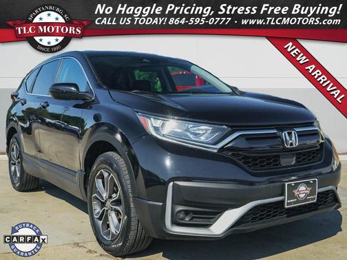 2020 Honda CR-V AWD EX
