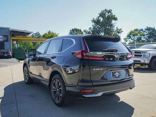 2020 Honda CR-V AWD EX