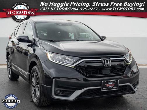 2020 Honda CR-V AWD EX