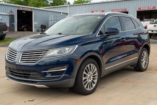 2018 Lincoln MKC Reserve