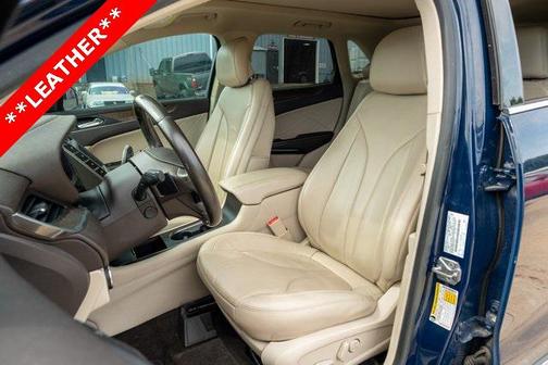 2018 Lincoln MKC Reserve