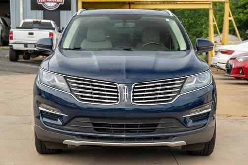 2018 Lincoln MKC Reserve