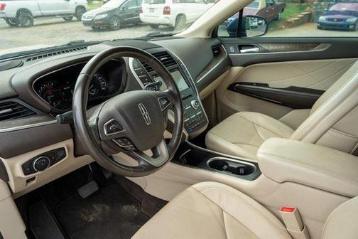 2018 Lincoln MKC Reserve