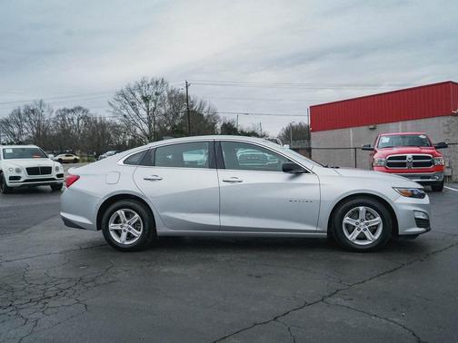 2020 Chevrolet Malibu 1LS