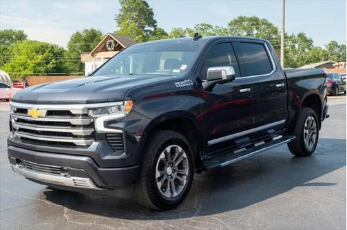 2024 Chevrolet Silverado 1500 High Country