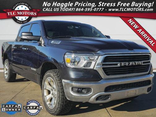 2019 RAM 1500 Big Horn