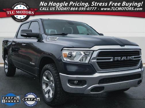 2019 RAM 1500 Big Horn