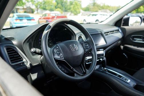 2022 Honda HR-V EX