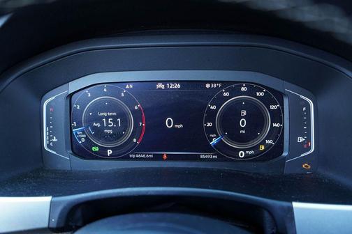 2022 Volkswagen Atlas 3.6L SE w/Technology