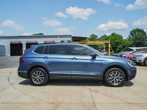 2020 Volkswagen Tiguan 2.0T SEL