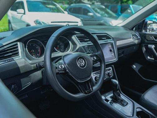 2020 Volkswagen Tiguan 2.0T SEL