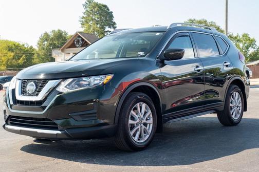 2020 Nissan Rogue SV