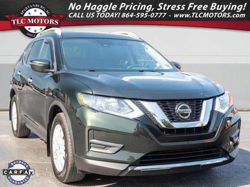 2020 Nissan Rogue SV