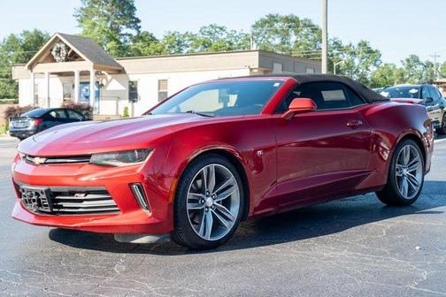 2016 Chevrolet Camaro 1LT