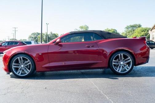 2016 Chevrolet Camaro 1LT