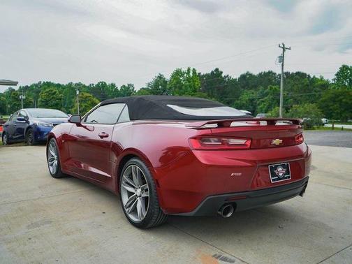 2016 Chevrolet Camaro 1LT