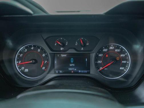 2016 Chevrolet Camaro 1LT