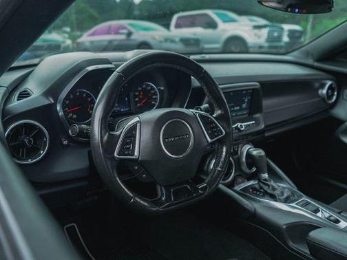 2016 Chevrolet Camaro 1LT