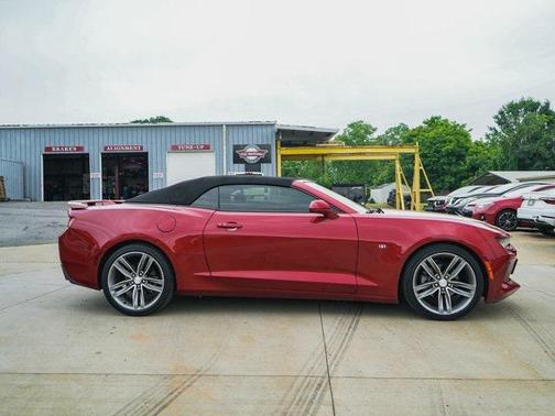 2016 Chevrolet Camaro 1LT