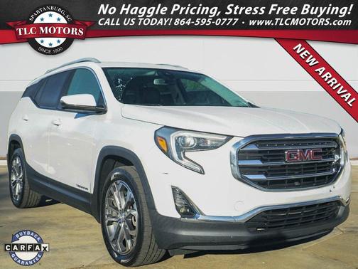 2020 GMC Terrain SLT