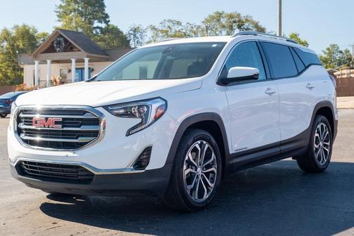 2020 GMC Terrain SLT