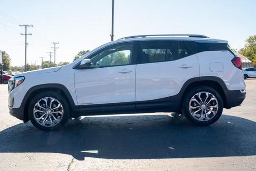 2020 GMC Terrain SLT
