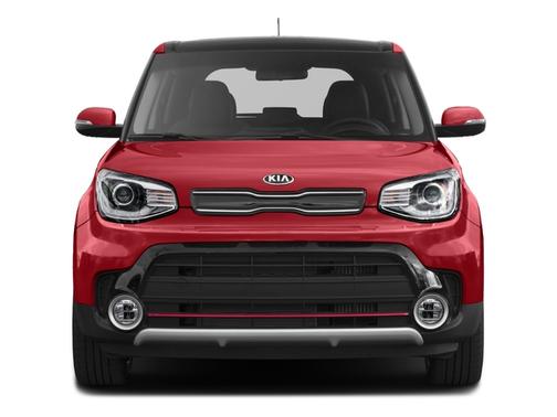 Shadow Black 2018 Kia Soul !