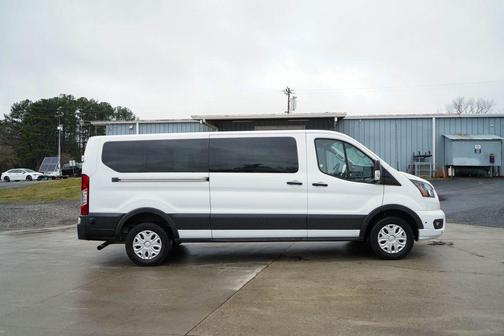 2024 Ford Transit-350 XLT