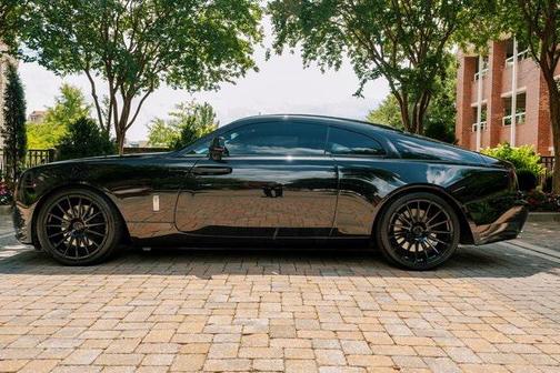 2014 Rolls-Royce Wraith Base
