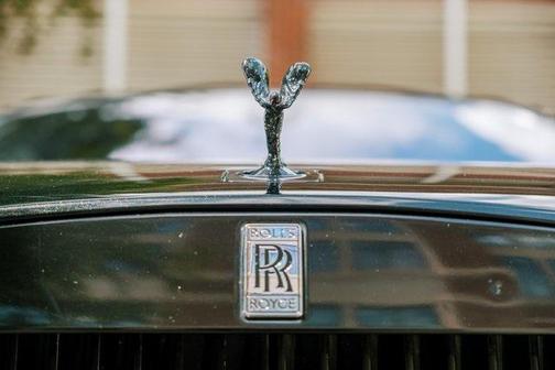 2014 Rolls-Royce Wraith Base