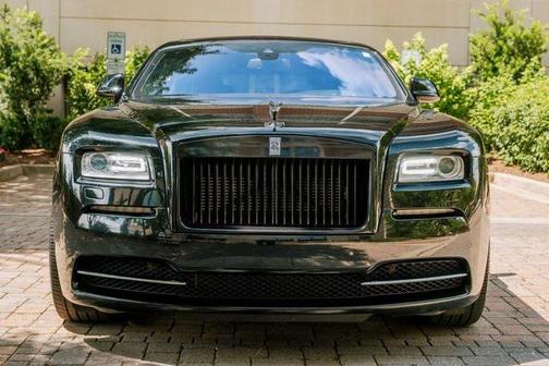 2014 Rolls-Royce Wraith Base